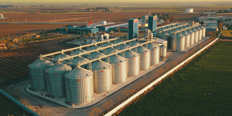 Grainturk Tarım A.Ş. Yöneticilerinden Yenilenebilir Enerji Hamlesi