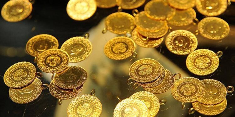 Gram Altın 2.410 Lira Seviyesinde