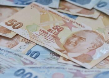 Hazine ve Maliye Bakanlığı Toplam 54.9 Milyar Lira Borçlandı