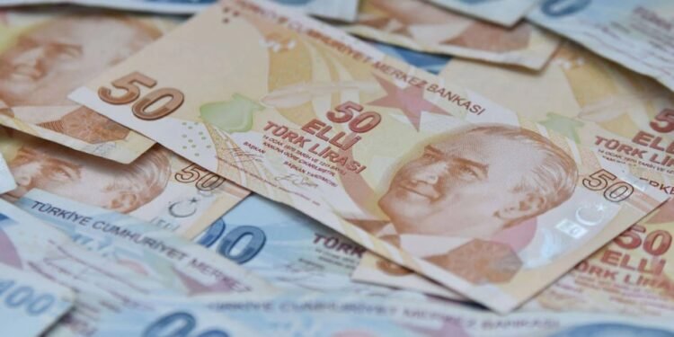 Hazine ve Maliye Bakanlığı Toplam 54.9 Milyar Lira Borçlandı