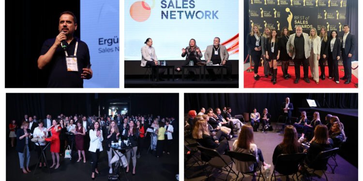 HR Summit 2024 İş Dünyasının Liderlerini Ağırladı