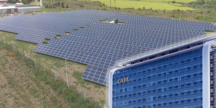 IBT Solar ve CATL İşbirliği Anlaşması