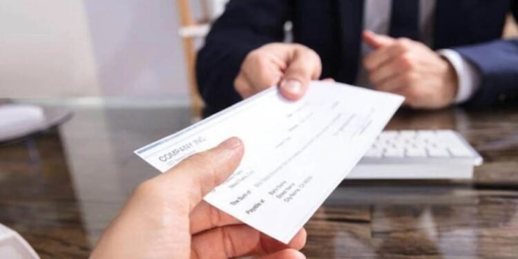 Karşılıksız Çek Sayısında Büyük Artış