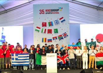 Koç Topluluğu Spor Şenliği 2024