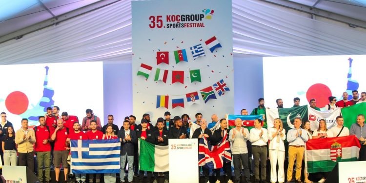 Koç Topluluğu Spor Şenliği 2024