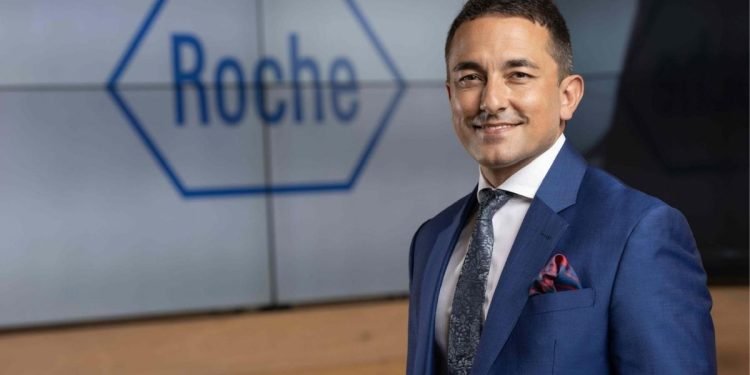 Roche İlaç Türkiye’nin Yeni Genel Müdürü: Farid Bidgoli