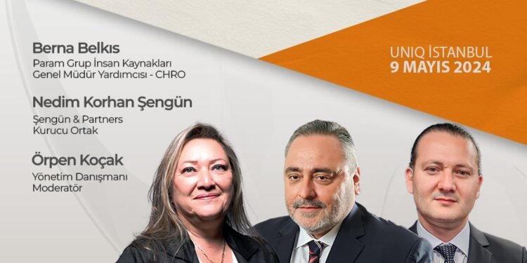 Sales Network HR Summit 2024 Başlıyor