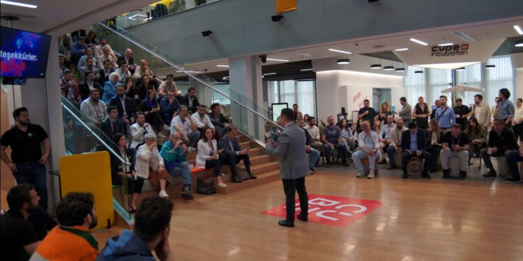 Teknopark İstanbul, Girişimci Yatırımcı Buluşması