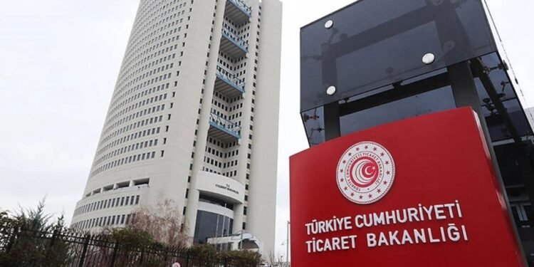 Ticaret Bakanlığı’ndan 465 Firmaya Dahilde İşleme İzni