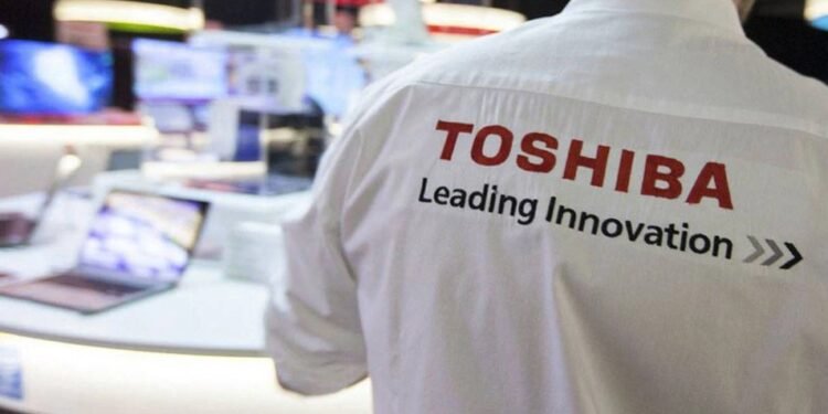 Toshiba, 4 Bin Personelini İşten Çıkaracak