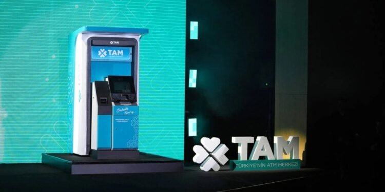 Türkiye ATM Merkezi (TAM) Projesi Başladı