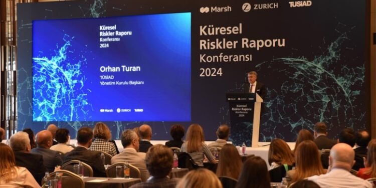 TÜSİAD, Küresel Riskler Raporu’nun Sonuçlarını Değerlendirdi