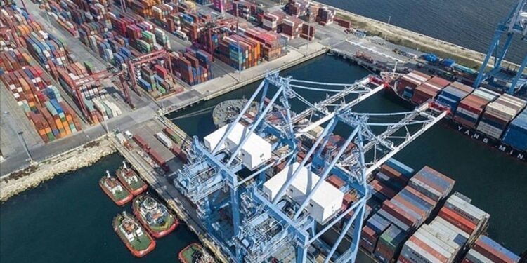 Yurt Dışı Üretici Enflasyonu Nisanda Yüzde 65,53 Oldu