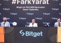 Bitget ve Türk Milli Sporcularına Destek: Fark Yarat Kampanyası