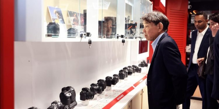 Canon Eurasia’nın Türkiye Vizyonu ve Yatırım Kararlılığı