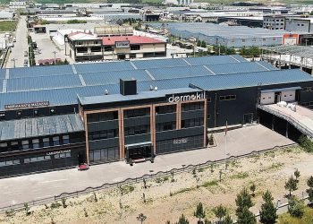 Dermokil TEMS Markası: Türkiye’nin İlk Bulaşık Makinesi Kapsülü Üretildi