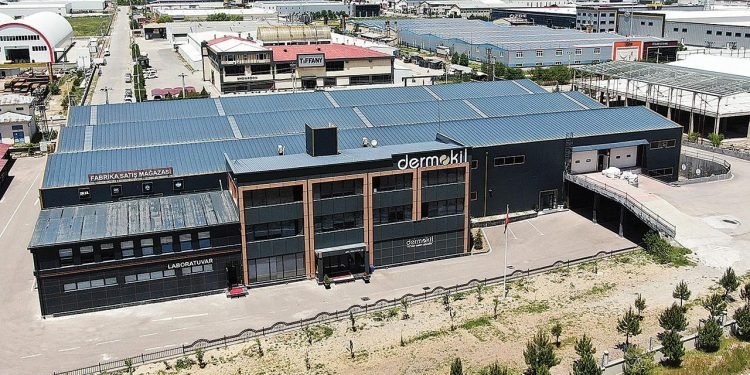 Dermokil TEMS Markası: Türkiye’nin İlk Bulaşık Makinesi Kapsülü Üretildi