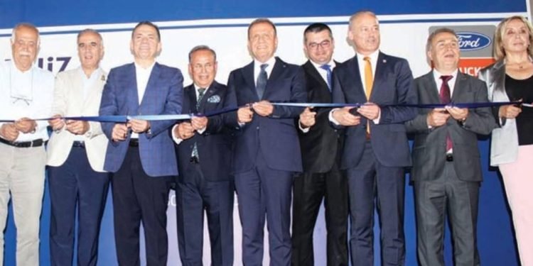 Ford Otosan ve Ford Trucks Açılış Töreni