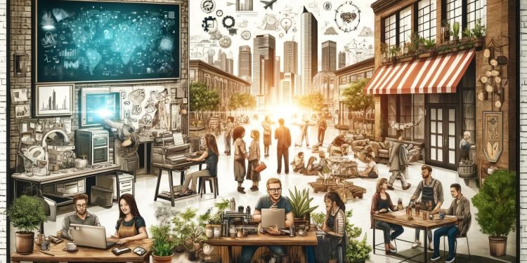 Girişimcilik Türleri