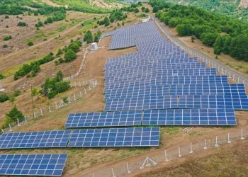 Güneş Enerji Santrallerinde İHA’larla Arıza Tespiti Projesi