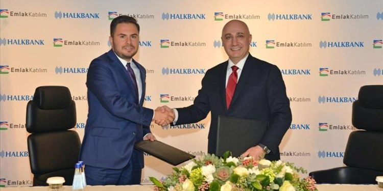 Halkbank ve Emlak Katılım İşbirliği
