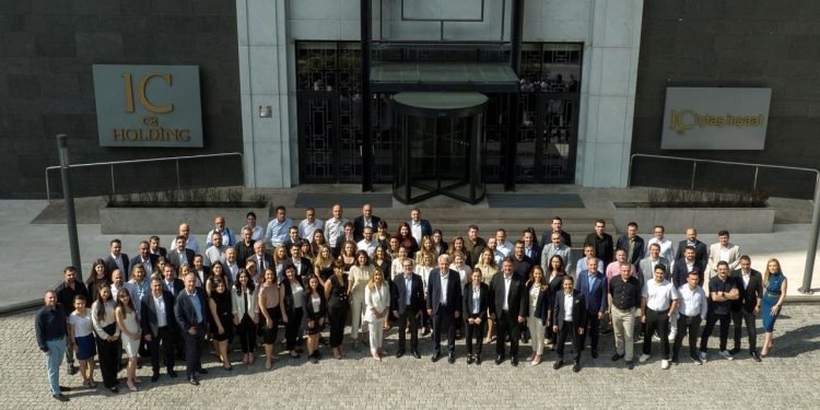 IC Holding ve Grup Şirketlerine Great Place To Work Sertifikası