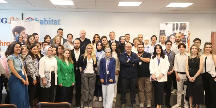 ING Türkiye ve Habitat Derneği İş Birliğiyle Girişimcilere Destek