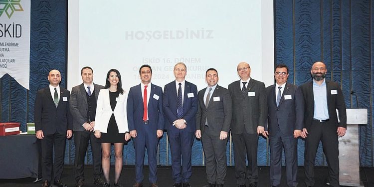 İSKİD Çalıştayı ve Yönetim Kurulu Hedefleri