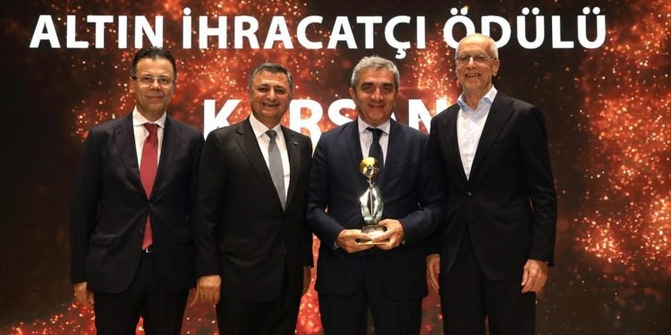 Karsan Şirketinden Önemli Başarı