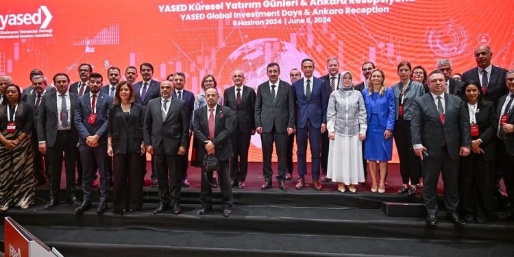 Küresel Yatırım Günleri ve Ankara Resepsiyonu Özet