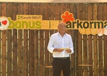 Nafiz Karadere’nin Konuşması ve Parkorman Projesi