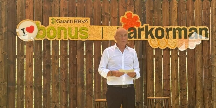 Nafiz Karadere’nin Konuşması ve Parkorman Projesi