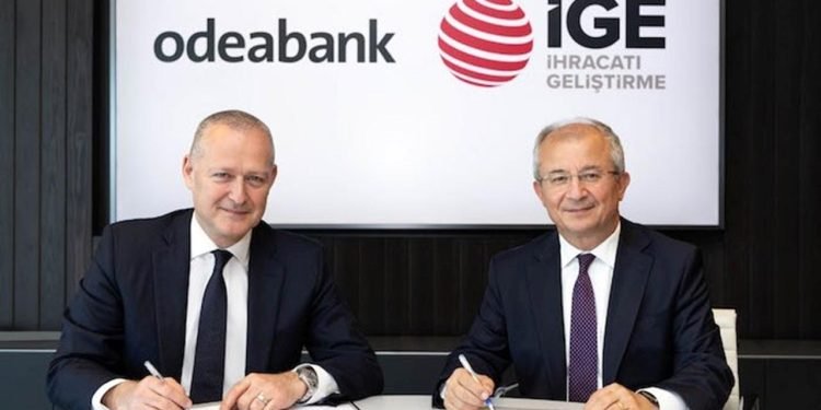 Odeabank ve İGE İş Birliği