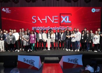 Sahne XL: Girişimciler ve Yatırımcıları Buluşturan Platform