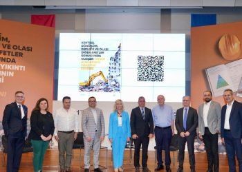 SKD Türkiye Yıkıntı Atıklarının Yönetimi Projesi Tanıtıldı