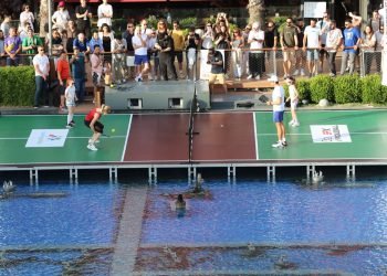 SPX Üst Yöneticisi Barış Andırınlı’dan Pickleball Yorumu