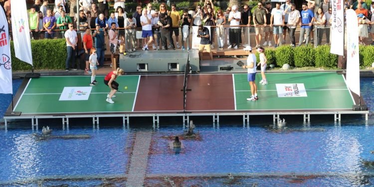 SPX Üst Yöneticisi Barış Andırınlı’dan Pickleball Yorumu