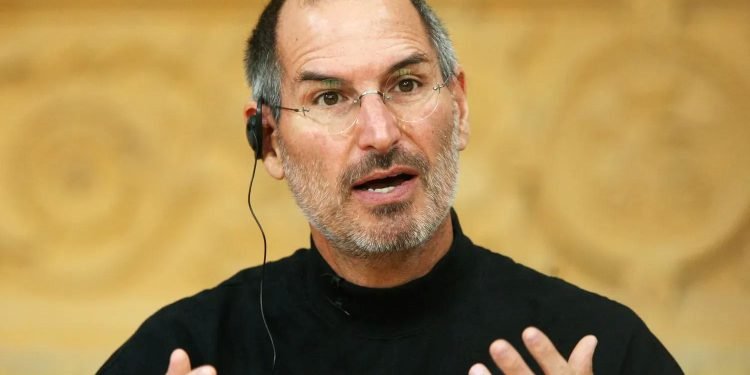 Steve Jobs’un Efsanevi Serveti