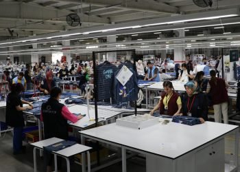 Tekstilkent’in Yıldızı: Elyaf Group