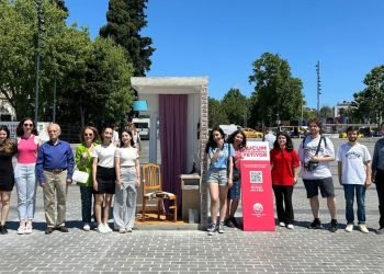 Türk Eğitim Vakfı’nın Önemi ve Gücüm Bu Kadarına Yetiyor Projesi
