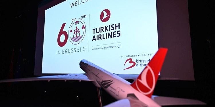 Türk Hava Yolları 60. Yıl Etkinliği