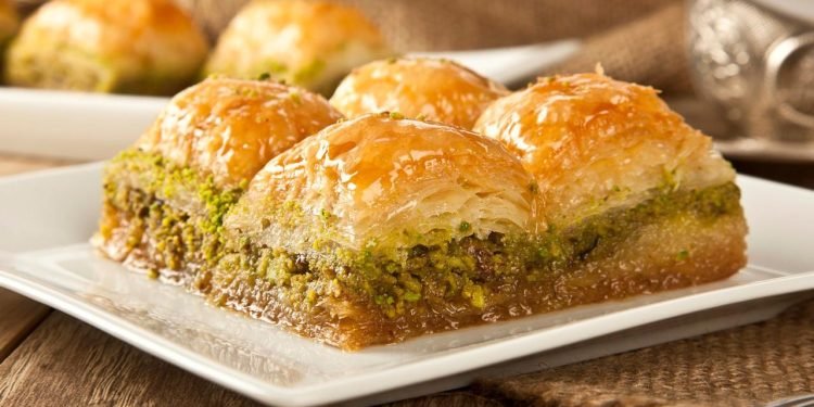 Türkiye’nin Tatlı Tercihleri ve Baklava Çeşitleri