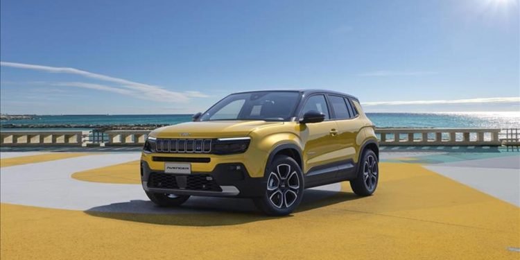 Yeni Avenger e-Hybrid Teknolojisi