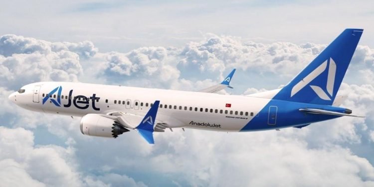 AJet, VF Koduyla Üsküp’e Yurt Dışı Uçuşlarını Başlattı