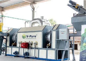 Aldo Grup Yönetim Kurulu Başkan Yardımcısı Haluk Veli Doğan’ın V-Pyro Projesi ile Atık Yönetimi