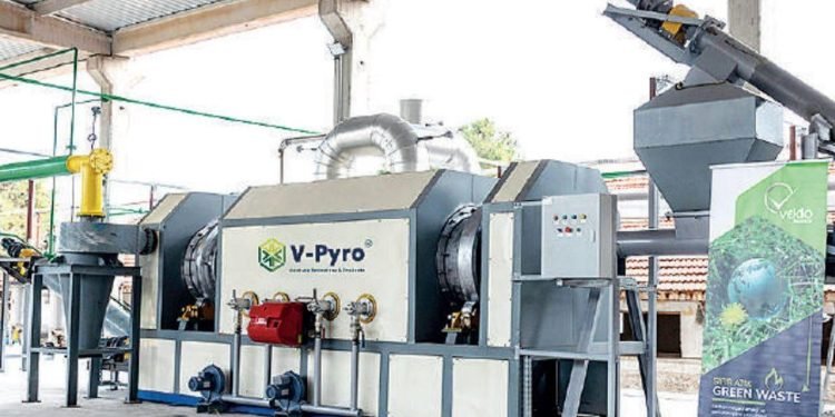 Aldo Grup Yönetim Kurulu Başkan Yardımcısı Haluk Veli Doğan’ın V-Pyro Projesi ile Atık Yönetimi