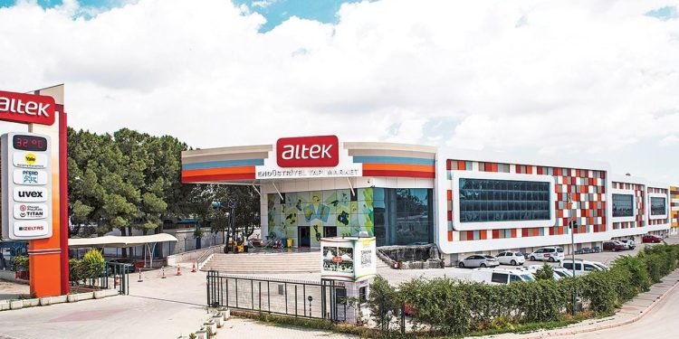 Altek Endüstriyel Yapı Market: Yenilikçi ve Kaliteli Ürünlerle Hizmetinizde