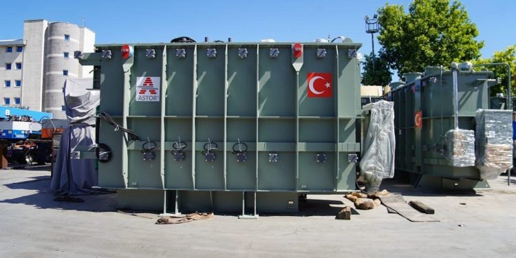 Astor Enerji’nin Sırbistan’a İhracatı