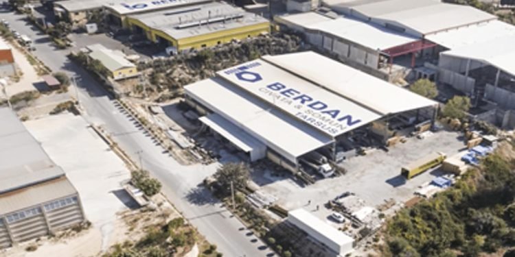Berdan Cıvata: Bağlantı Elemanları ile Sektörün Öncüsü