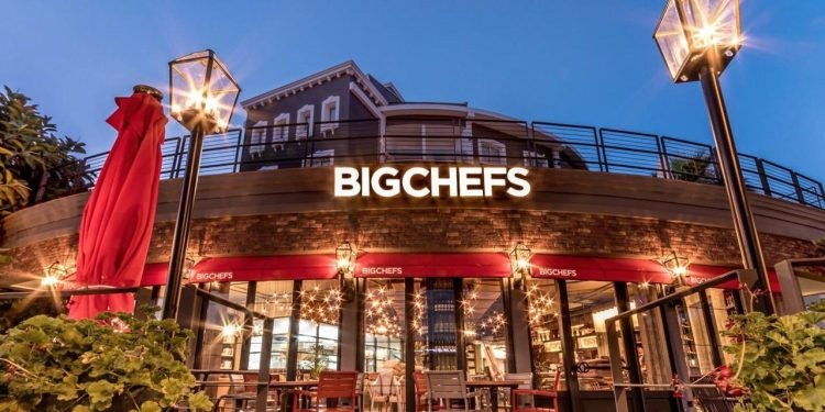 BigChefs Restoran Sayısını Genişletmeye Devam Ediyor